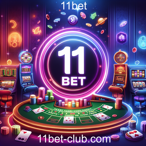 A Emoção dos Jogos de Cassino no 11bet