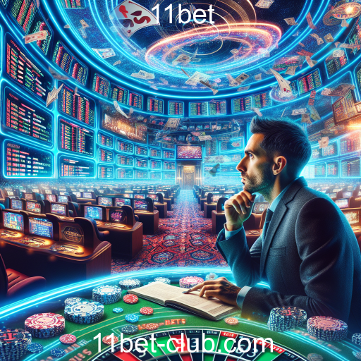 Apostas Ao Vivo: A Revolução do Jogo em Tempo Real na 11bet