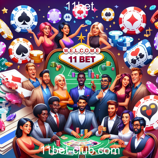 Descubra a Diversão dos Jogos de Mesa na 11bet